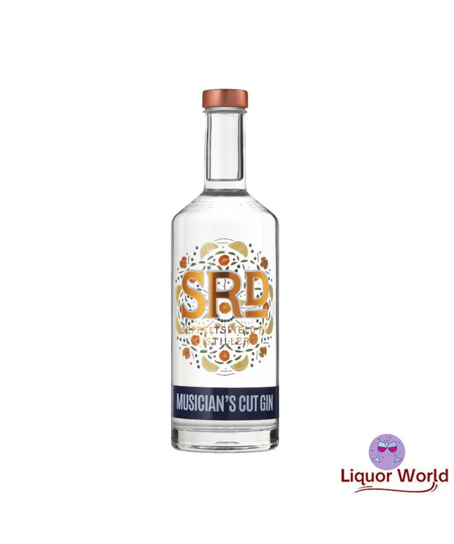 Seppeltsfield Road Distillers Musicians Cut Gin 500ml - Liquorworld
