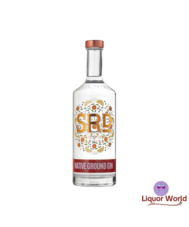 Seppeltsfield Road Distillers Native Ground Gin 500ml - Liquorworld