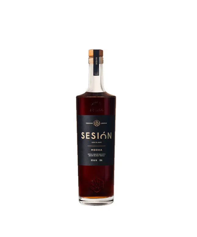 Sesion Tequila Mocha 750ml - Liquorworld