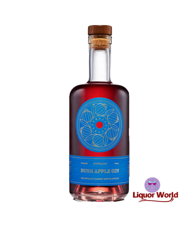 Seven Seasons Bush Apple Gin 700ml - Liquorworld