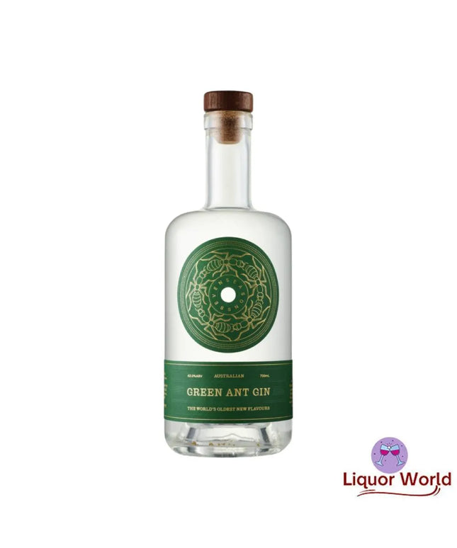 Seven Seasons Green Ant Gin 700ml - Liquorworld