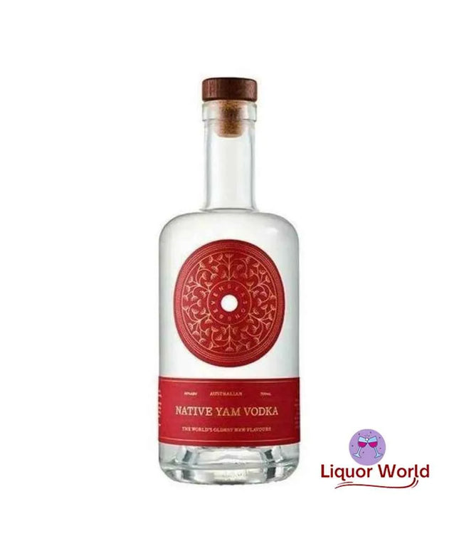 Seven Seasons Native Yam Vodka 700ml