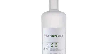 Seven Zero Eight Shane Warne 23 Gin 700ml