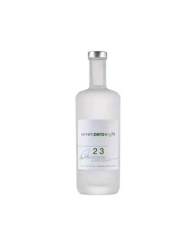 Seven Zero Eight Shane Warne 23 Gin 700ml