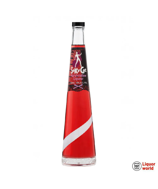 Sexycat Marshmallow Liqueur 500ml - Liquorworld