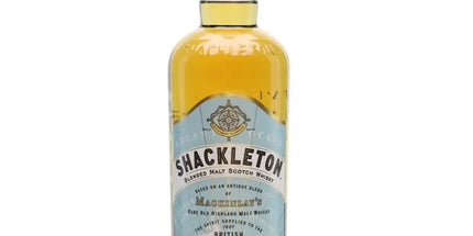 Shackleton Blended Malt Scotch Whisky 700mL - Liquorworld