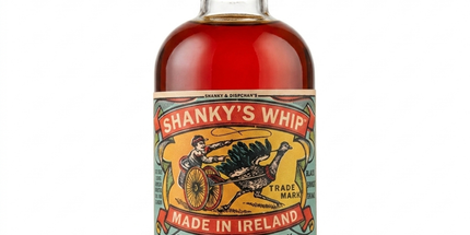 Shanky's Whip Irish Whiskey Liqueur Minis 50ml