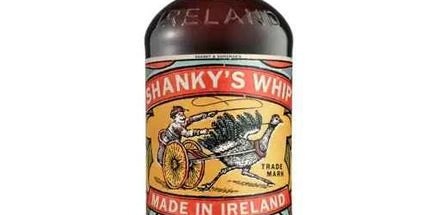 Shanky's Whip The Original Black Whiskey Liqueur 700ml