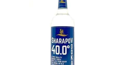 Sharapov Vodka 1L