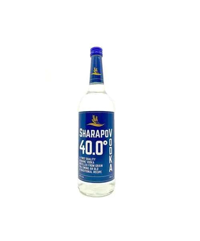 Sharapov Vodka 1L