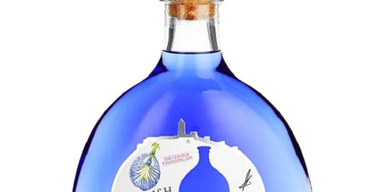 Sharish Blue Magic Gin 500ml - Liquorworld