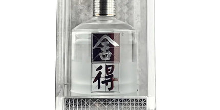 Shede Crystal Baijiu 500ml - Liquorworld