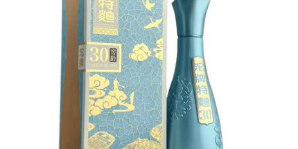 Shede Tuo Pai Te Qu 30 Years Baijiu 500ml - Liquorworld
