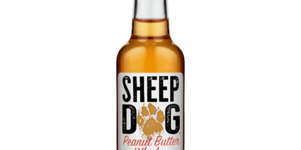 Sheep Dog Peanut Butter Flavoured Whiskey Liqueur Miniature 50mL - Liquorworld
