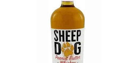 Sheep Dog Peanut Butter Whiskey 700ml