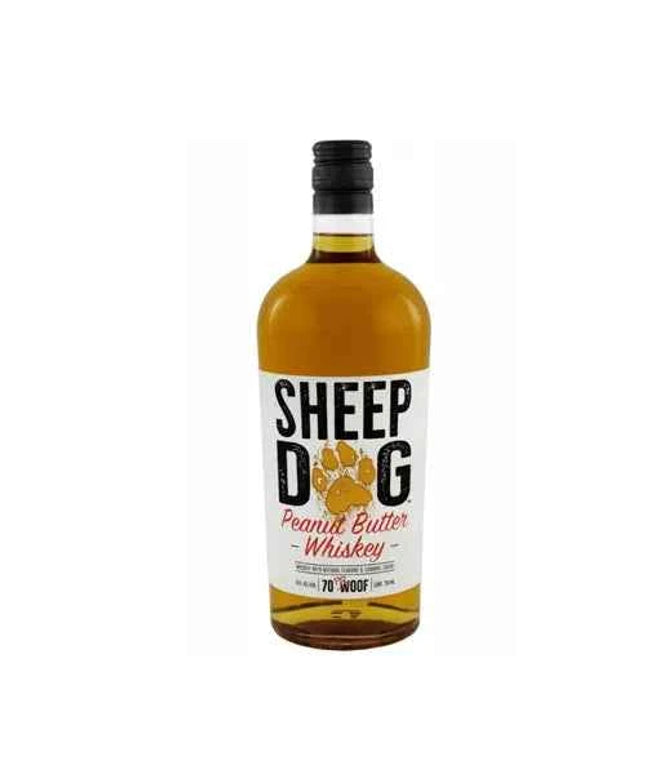Sheep Dog Peanut Butter Whiskey 700ml
