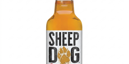Sheep Dog Peanut Butter Whiskey 200ml