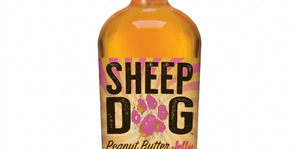 Sheep Dog Peanut Butter & Jelly Flavoured Whiskey Liqueur 700mL