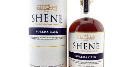Shene Estate Solera Cask Single Malt Australian Whisky 700 ml - Liquorworld