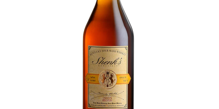 Shenk's Homestead 2025 Release Kentucky Sour Mash Whiskey 700mL