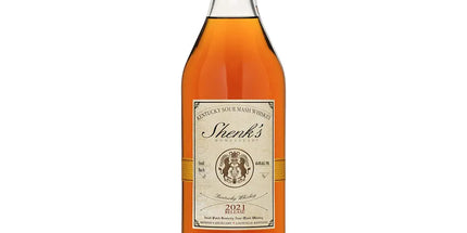 Shenk's Homestead 2021 Release Kentucky Sour Mash Whiskey 700mL - Liquorworld