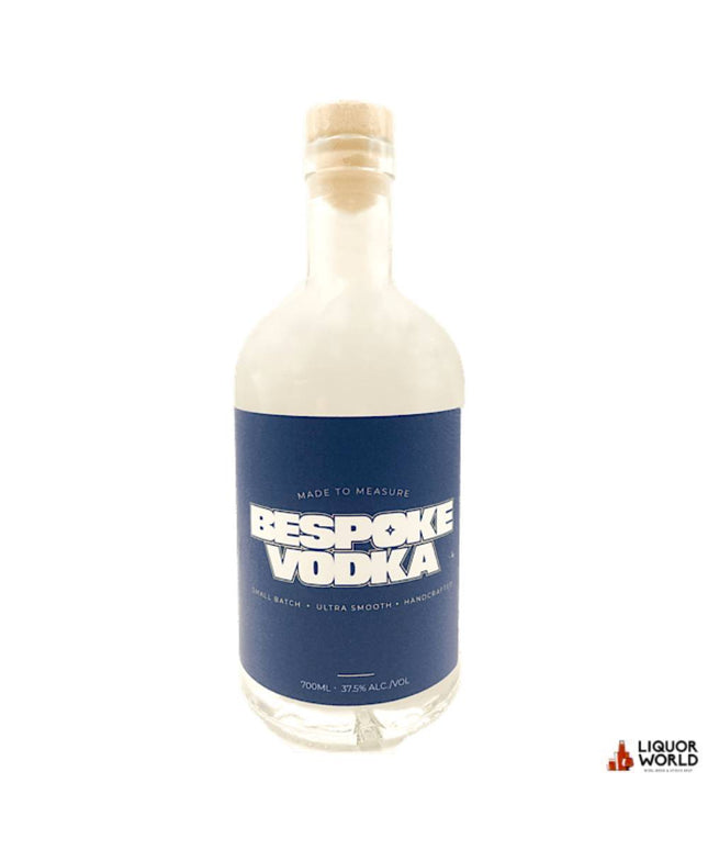 Shepparton Bespoke Vodka 700ml - Liquorworld