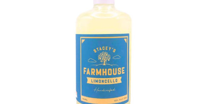 Shepparton Stacy's Farmhouse Limoncello Vodka 700ml - Liquorworld