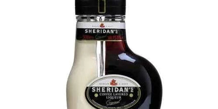 Sheridan's Coffee Layered Liqueur 1L