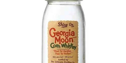 Shine On Georgia Moon Kentucky Corn Whiskey 750ml