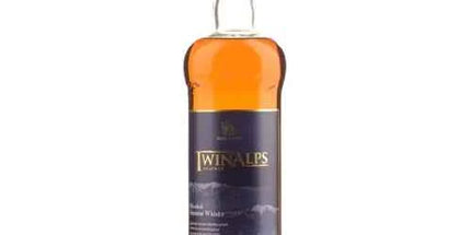 Shinshu Mars Distillery Twin Alps Blended Japanese Whisky (750ml)