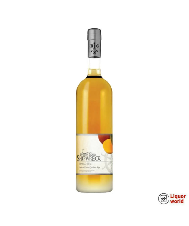 Shipwreck Mango Rum 750ml - Liquorworld