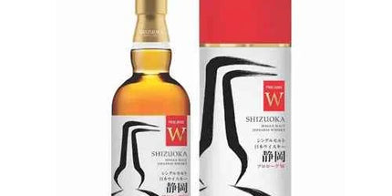 Shizuoka Prologue W Single Malt Japanese Whisky 700ml