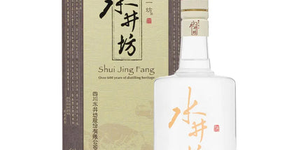 Shui Jing Fang Wellbay Baijiu 500mL - Liquorworld