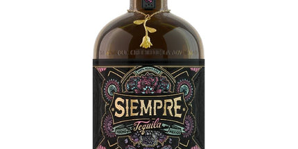 Siempre Tequila Anejo 700ML - Liquorworld