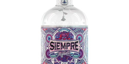 Siempre Tequila Plata 700ML - Liquorworld