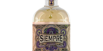 Siempre Tequila Reposado 700ML - Liquorworld