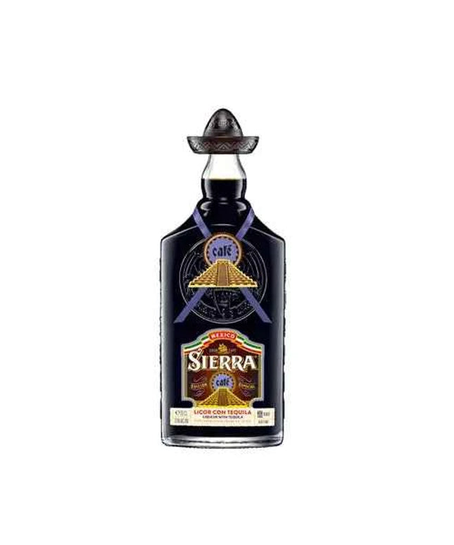 Sierra Café Tequila 700mL