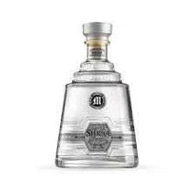 Sierra Sierra Milenario Blanco Tequila 700mL