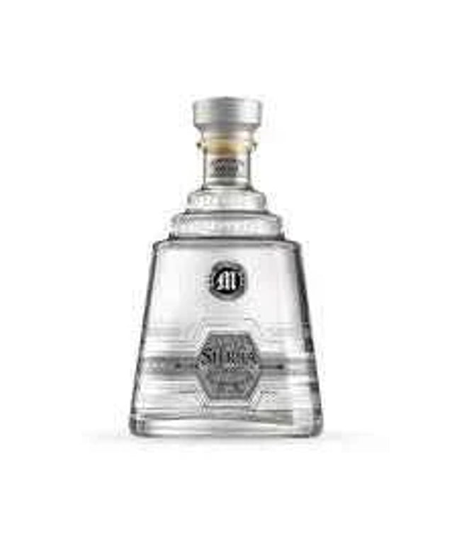 Sierra Sierra Milenario Blanco Tequila 700mL