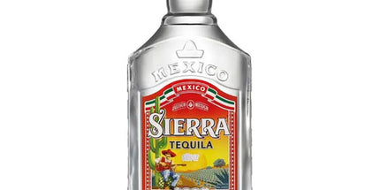 Sierra Tequila Blanco 1lt - Liquorworld