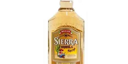 Sierra Tequila Reposado 700ml