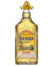 Sierra Tequila Silver 1L