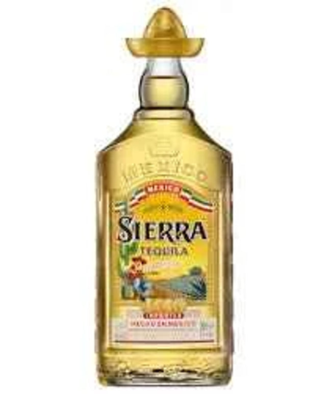 Sierra Tequila Silver 1L