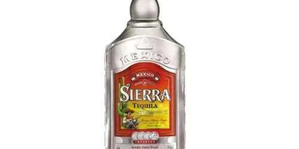 Sierra Tequila Silver 700ml