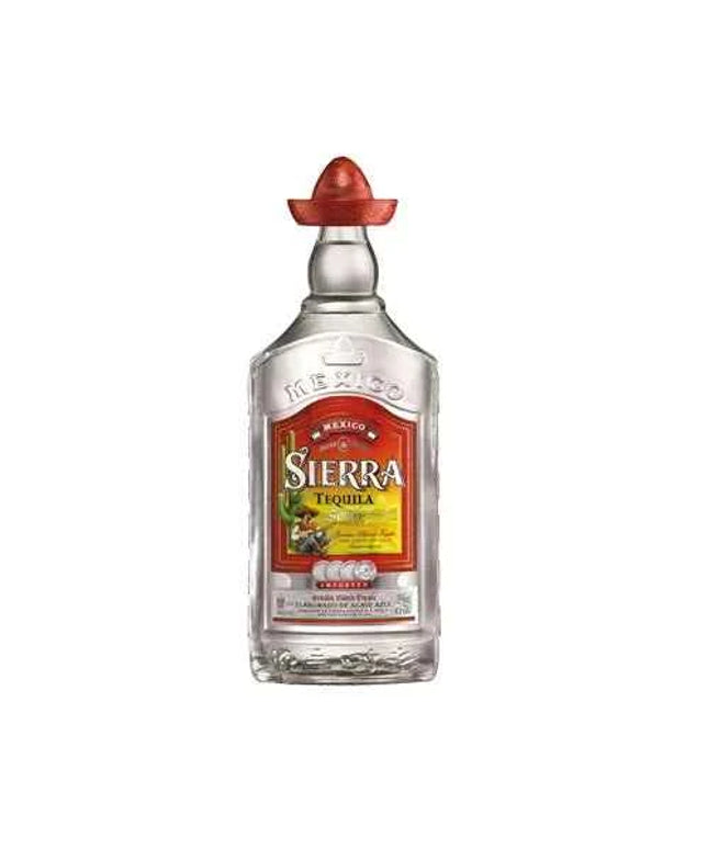 Sierra Tequila Silver 700ml