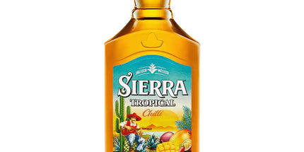 Sierra Tropical Chilli Passionfruit & Mango Flavoured Tequila Liqueur 700mL - Liquorworld