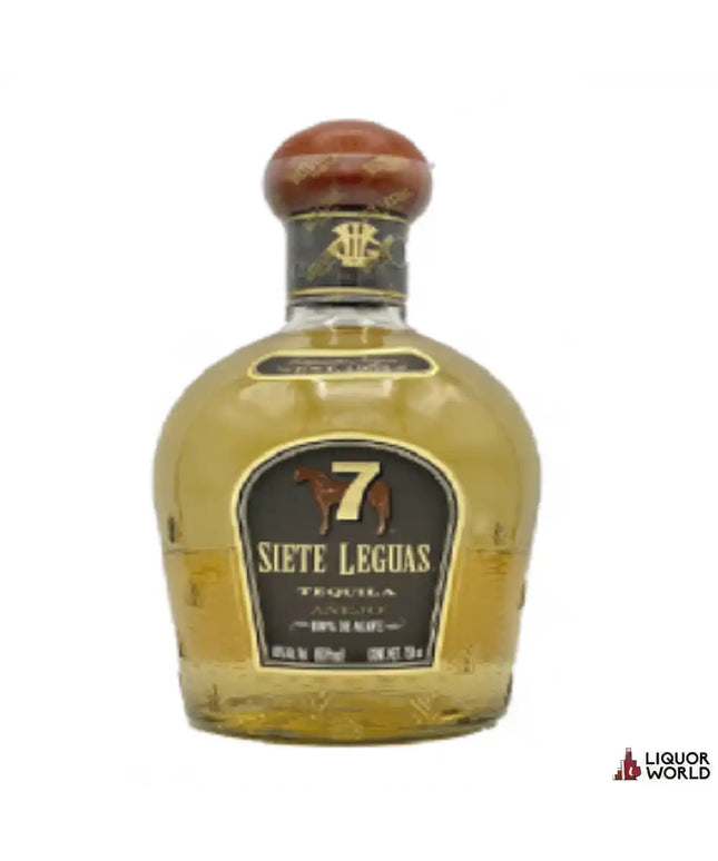 Siete Leguas Anejo Tequila 750ml - Liquorworld