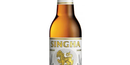 Singha Singha Beer 330ml 24 Pack - Liquorworld