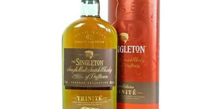 Singleton of Dufftown Trinite Single Malt Scotch Whisky 1000ml