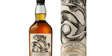 Singleton of Glendullan Game of Thrones House of Tully Single Malt Scotch Whisky 700mL - Liquorworld